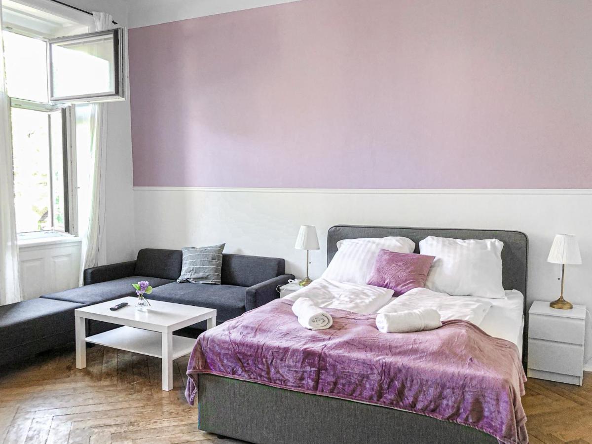 Commodious 2Br Apt. Near Akh-Perfect For Groups Wiedeń Zewnętrze zdjęcie