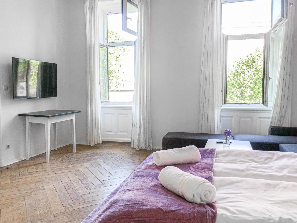 Commodious 2Br Apt. Near Akh-Perfect For Groups Wiedeń Zewnętrze zdjęcie