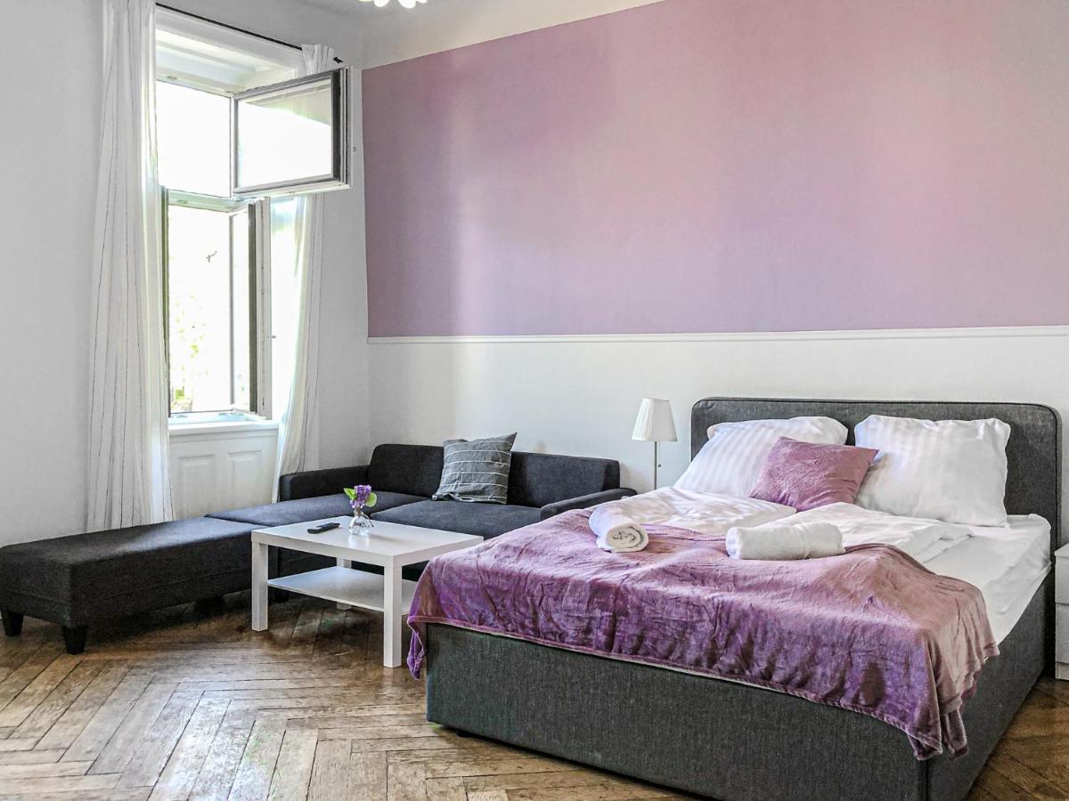 Commodious 2Br Apt. Near Akh-Perfect For Groups Wiedeń Zewnętrze zdjęcie