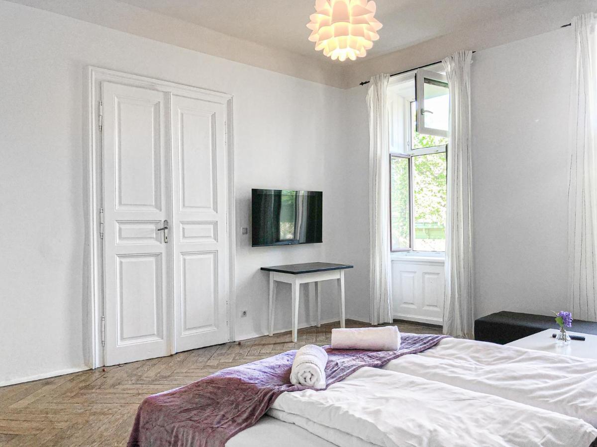 Commodious 2Br Apt. Near Akh-Perfect For Groups Wiedeń Zewnętrze zdjęcie