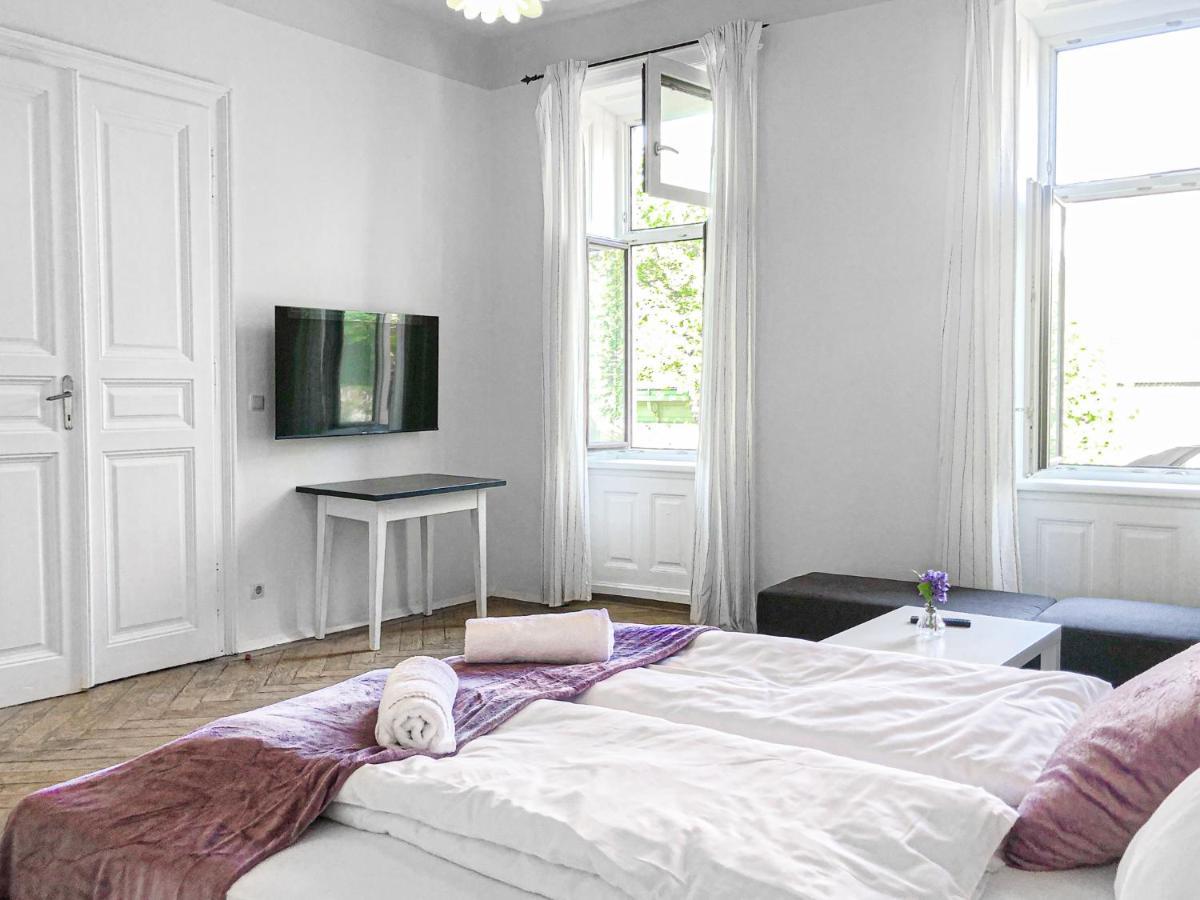 Commodious 2Br Apt. Near Akh-Perfect For Groups Wiedeń Zewnętrze zdjęcie