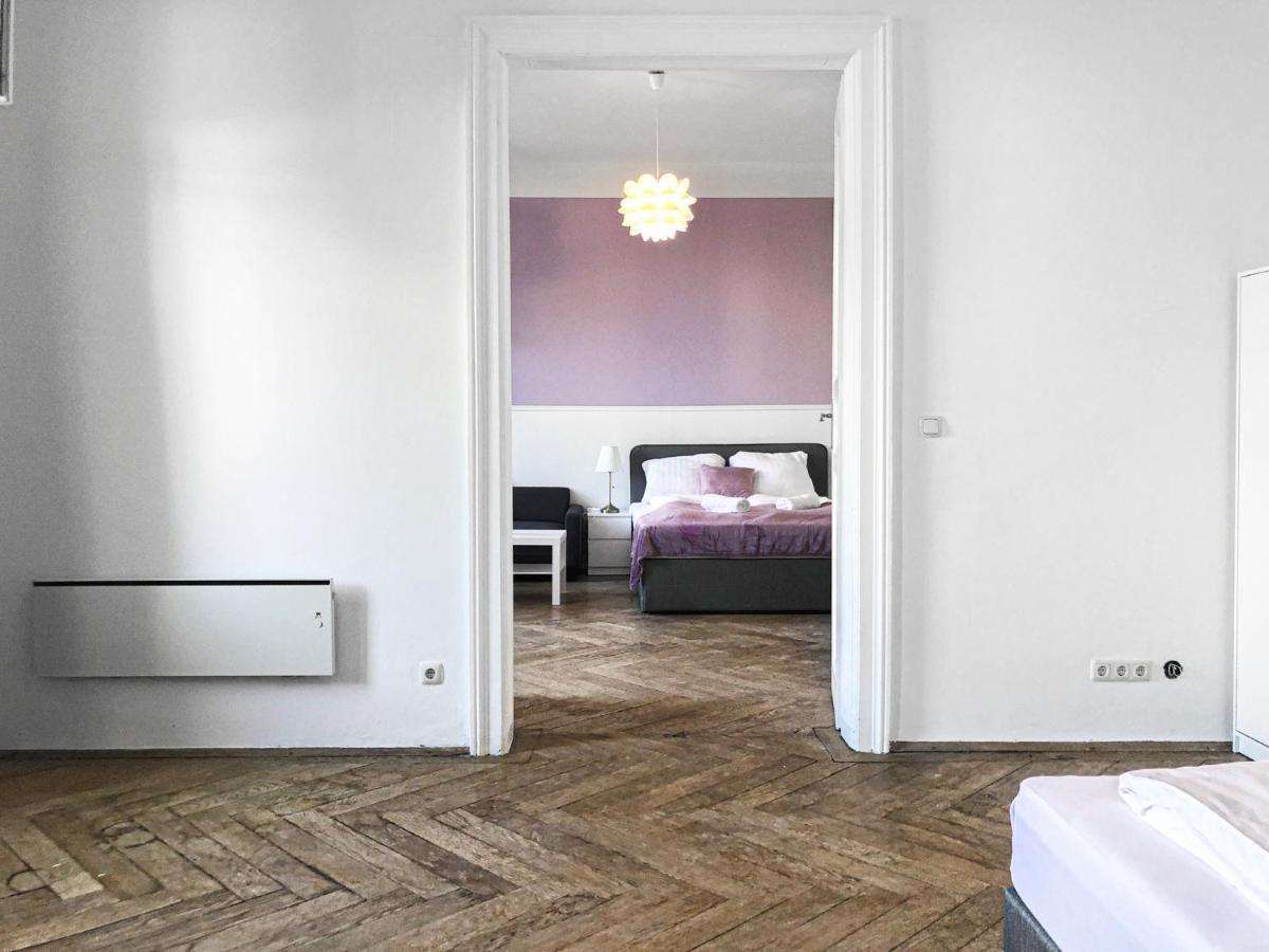 Commodious 2Br Apt. Near Akh-Perfect For Groups Wiedeń Zewnętrze zdjęcie