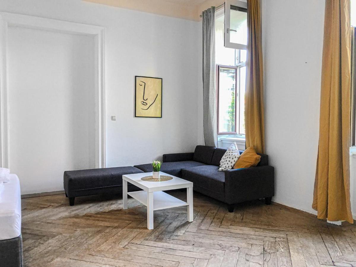 Commodious 2Br Apt. Near Akh-Perfect For Groups Wiedeń Zewnętrze zdjęcie